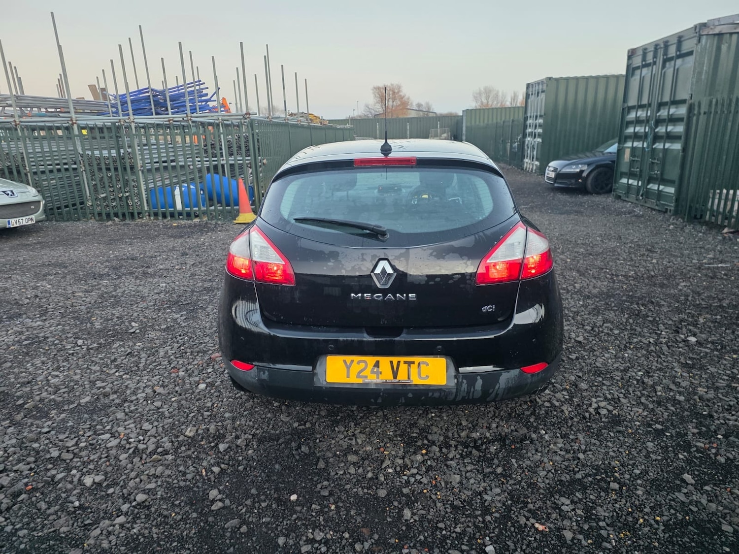 Used Renault Megane 2012 for sale - 76862024: Photo 2