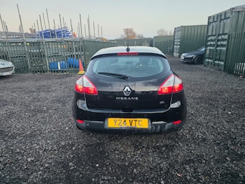 Used Renault Megane 2012 for sale - 76862024: Photo