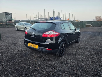 Used Renault Megane 2012 for sale - 76862024: Photo