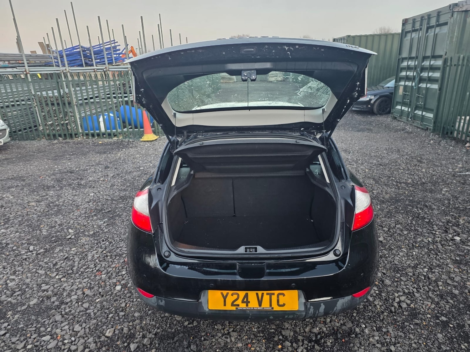 Used Renault Megane 2012 for sale - 76862024: Photo 4