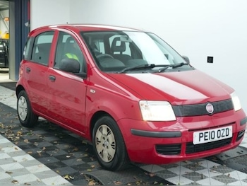 2010 (10) - 1.1 Active ECO 5dr