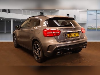 Used Mercedes-Benz GLA 2015 for sale - 77601858: Photo