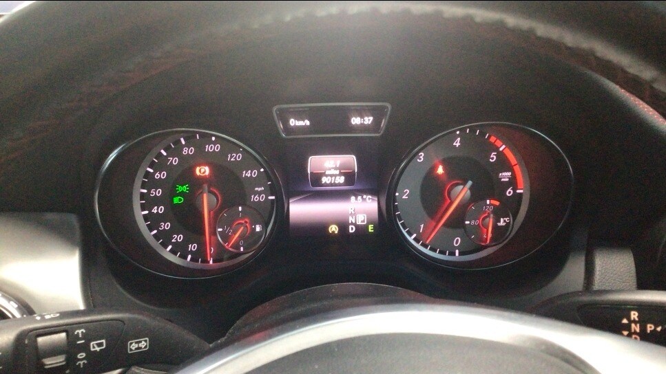 Used Mercedes-Benz GLA 2015 for sale - 77601858: Photo 7