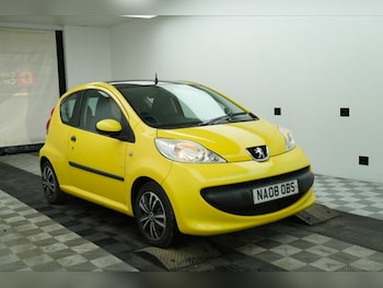 Used Peugeot 107 2008 for sale - 78243071: Photo