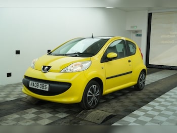 Used Peugeot 107 2008 for sale - 78243071: Photo