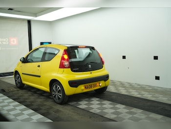 Used Peugeot 107 2008 for sale - 78243071: Photo