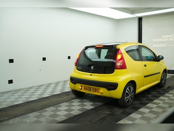 Used Peugeot 107 2008 for sale - 78243071: Photo