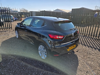Used Renault Clio 2014 for sale - 78703823: Photo