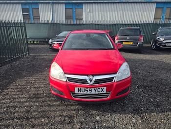 Used Vauxhall Astra 2009 for sale - 77058741: Photo