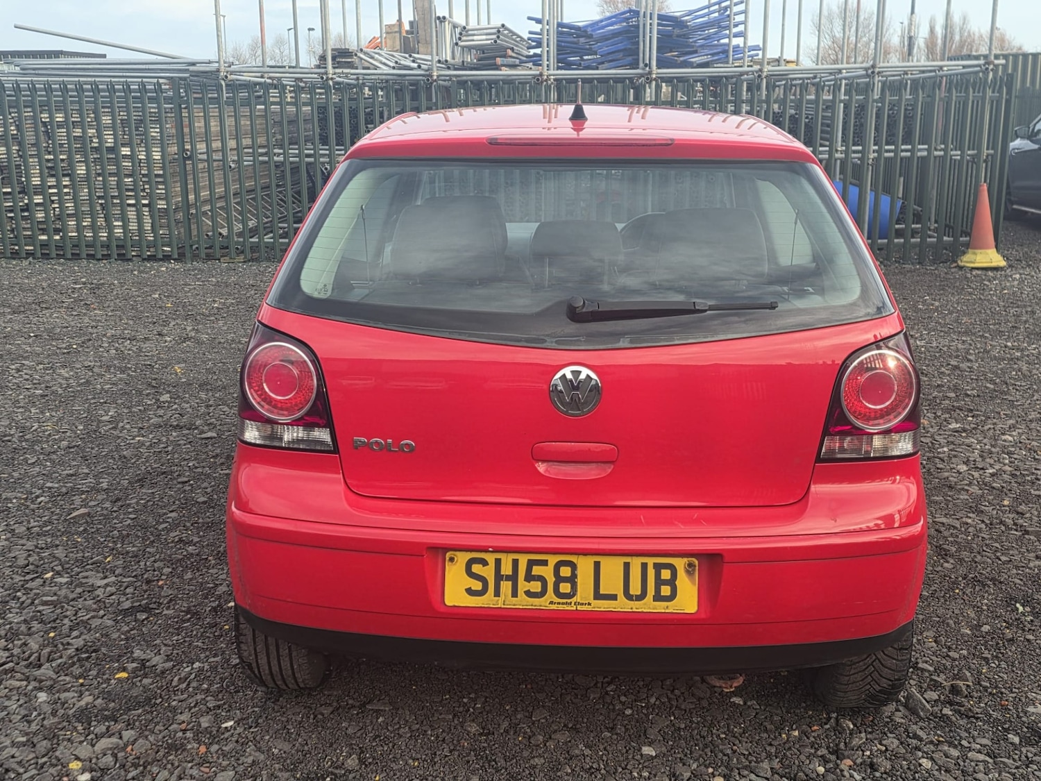 Used Volkswagen Polo 2009 for sale - 77213781: Photo 13