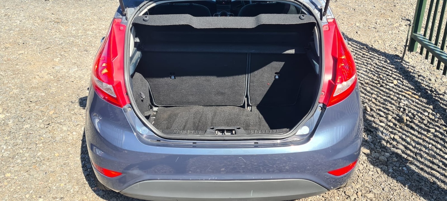 Used Ford Fiesta 2012 for sale - 77798661: Photo 12