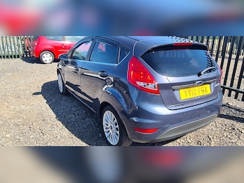 Used Ford Fiesta 2012 for sale - 77798661: Photo