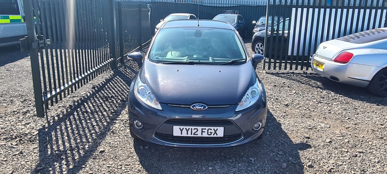 Used Ford Fiesta 2012 for sale - 77798661: Photo 8