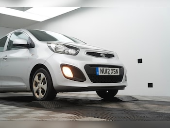 Used Kia Picanto 2012 for sale - 78782786: Photo