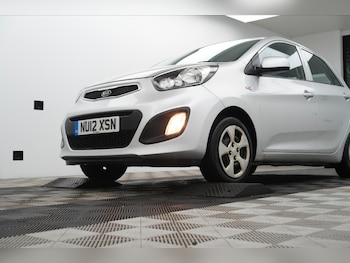 Used Kia Picanto 2012 for sale - 78782786: Photo