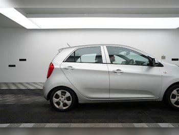 Used Kia Picanto 2012 for sale - 78782786: Photo