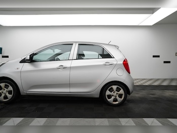Used Kia Picanto 2012 for sale - 78782786: Photo
