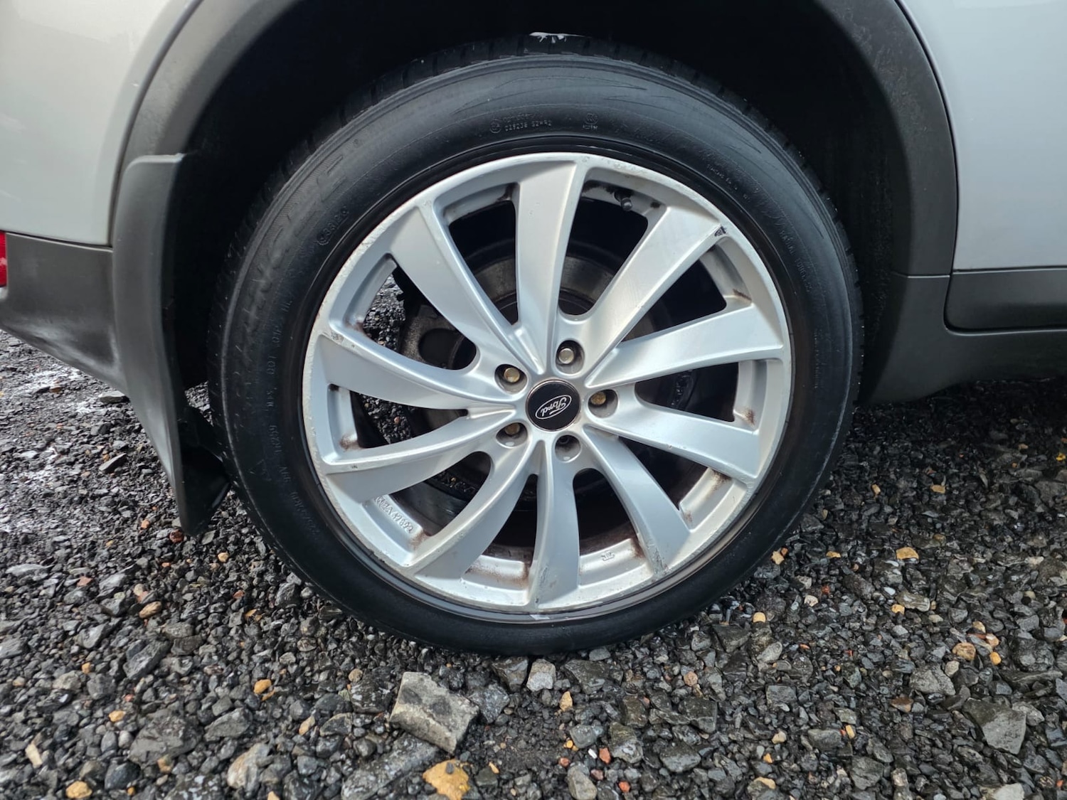 Used Ford Kuga 2008 for sale - 77213762: Photo 12