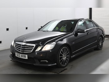 Mercedes-Benz E Class feature image