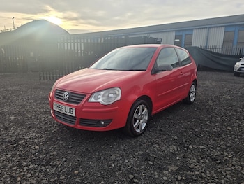 Used Volkswagen Polo 2009 for sale - 76882871: Photo