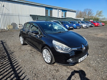Used Renault Clio 2014 for sale - 78356427: Photo