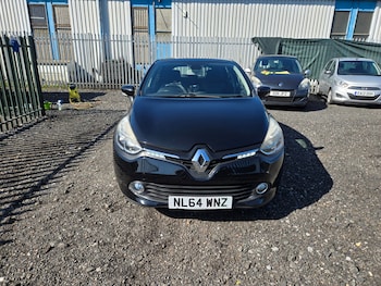 Used Renault Clio 2014 for sale - 78356427: Photo
