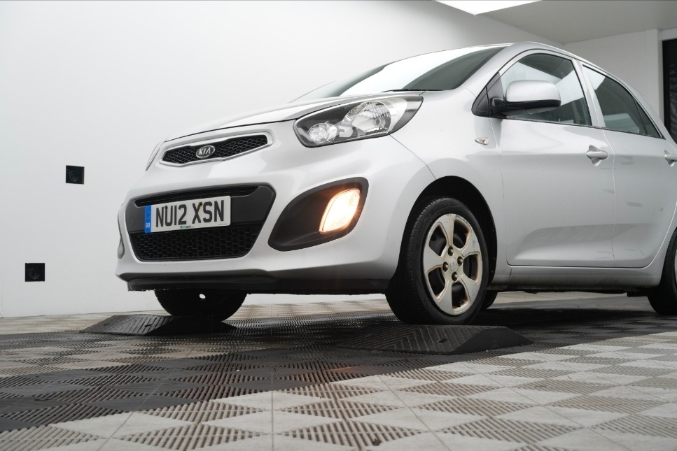 Used Kia Picanto 2012 for sale - 76986618: Photo 10