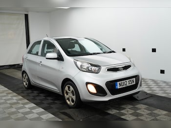 Used Kia Picanto 2012 for sale - 76986618: Photo