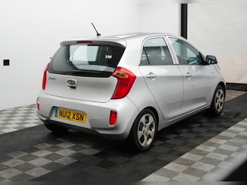 Used Kia Picanto 2012 for sale - 76986618: Photo