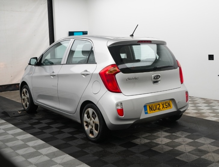 Used Kia Picanto 2012 for sale - 76986618: Photo 4