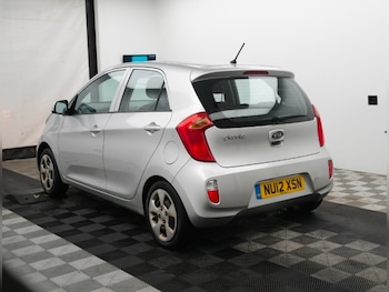 Used Kia Picanto 2012 for sale - 76986618: Photo