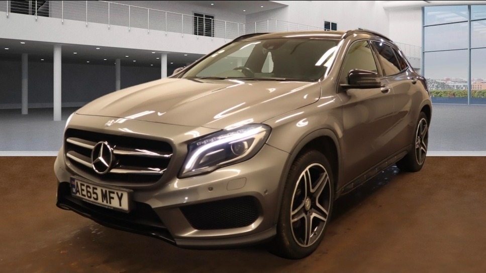 Used Mercedes-Benz GLA 2015 for sale - 77543579: Photo 1