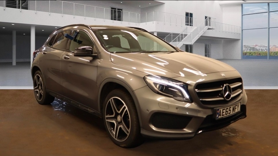 Used Mercedes-Benz GLA 2015 for sale - 77543579: Photo 2