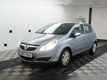 Used Vauxhall Corsa 2007 for sale - 76985606: Photo