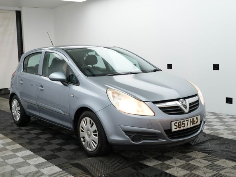 Used Vauxhall Corsa 2007 for sale - 76985606: Photo 2