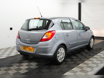Used Vauxhall Corsa 2007 for sale - 76985606: Photo