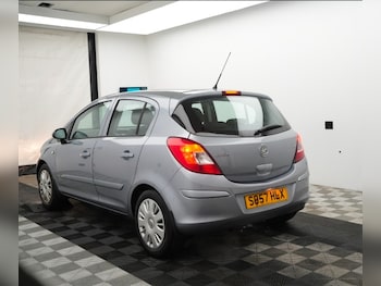 Used Vauxhall Corsa 2007 for sale - 76985606: Photo