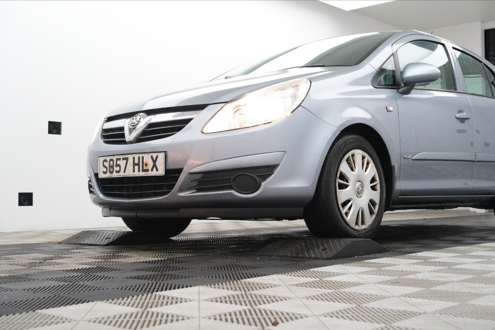 Used Vauxhall Corsa 2007 for sale - 76985606: Photo 6