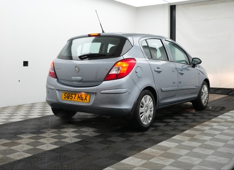 Used Vauxhall Corsa 2007 for sale - 76985606: Photo 8