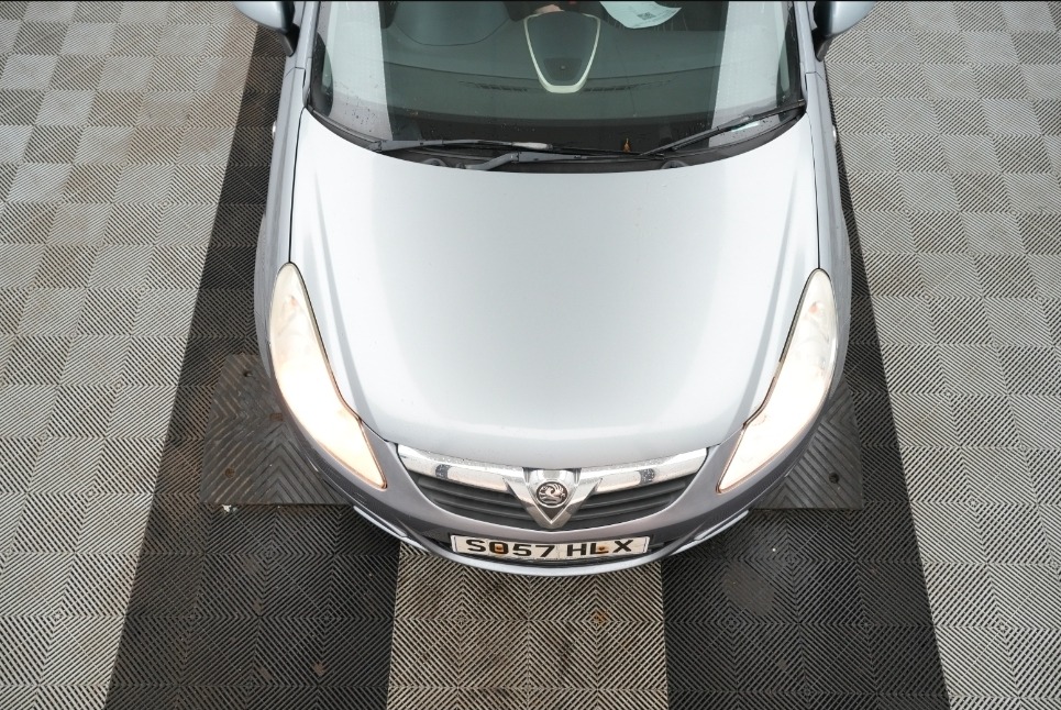 Used Vauxhall Corsa 2007 for sale - 76985606: Photo 9