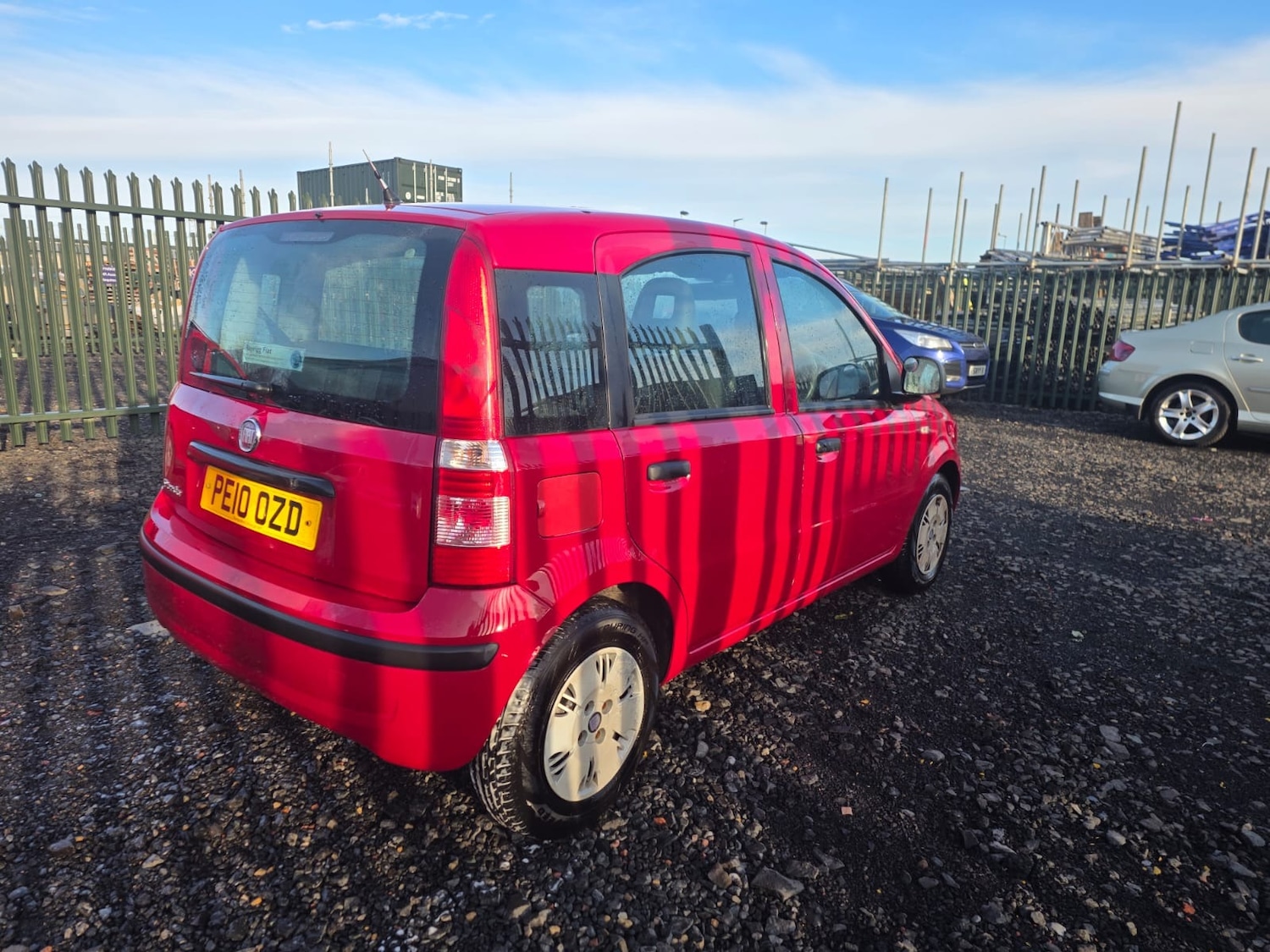 Used Fiat Panda 2010 for sale - 77639037: Photo 4