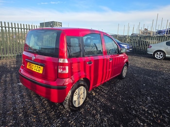 Used Fiat Panda 2010 for sale - 77639037: Photo