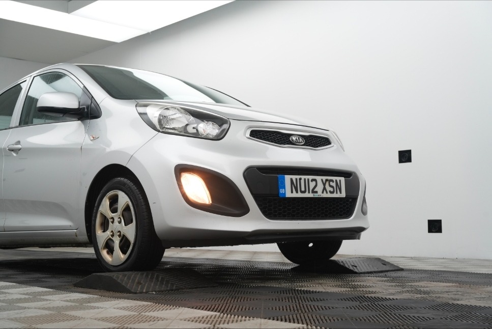 Used Kia Picanto 2012 for sale - 77718792: Photo 10