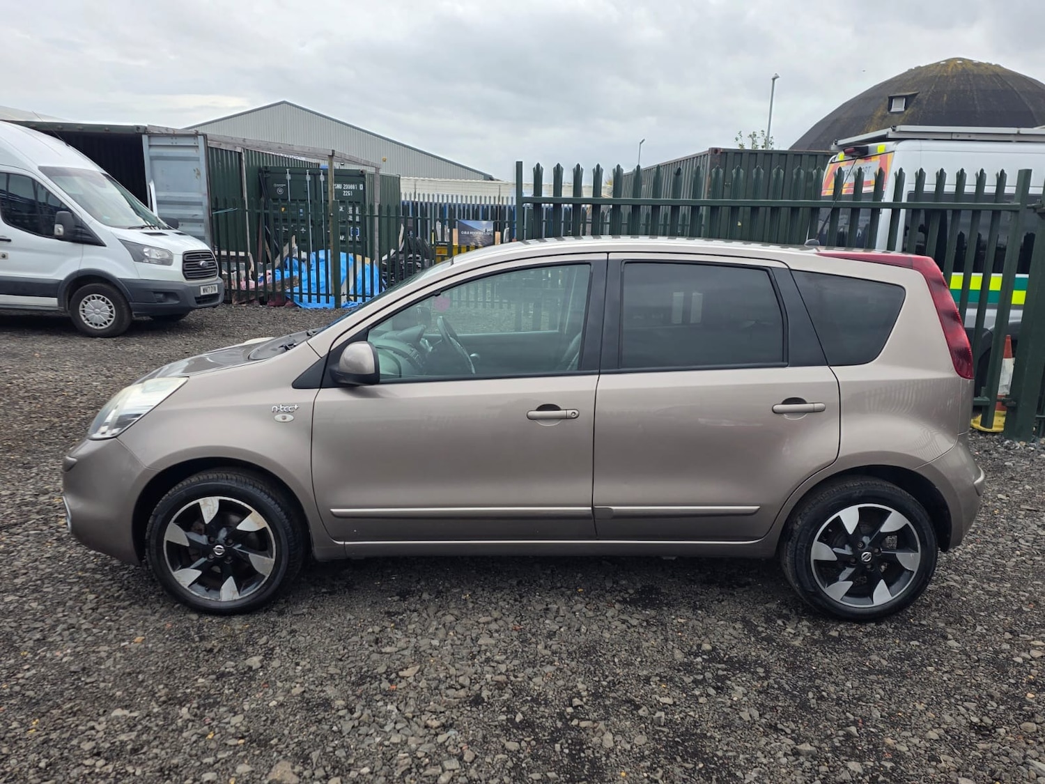 Used Nissan Note 2012 for sale - 77058734: Photo 11