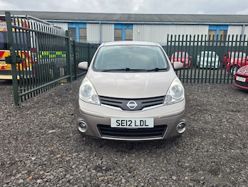 Used Nissan Note 2012 for sale - 77058734: Photo