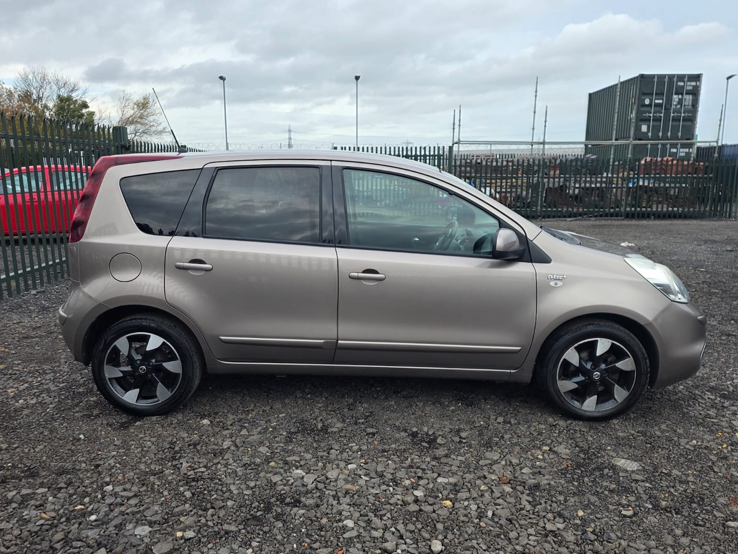 Used Nissan Note 2012 for sale - 77058734: Photo 5