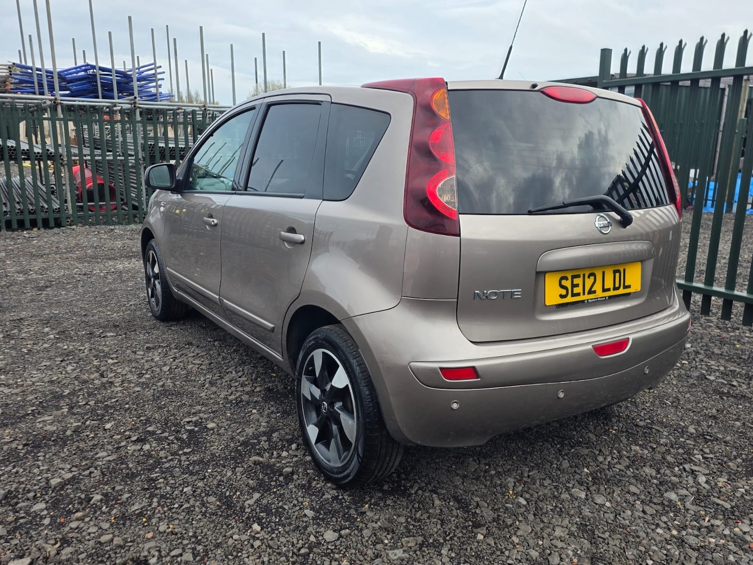 Used Nissan Note 2012 for sale - 77058734: Photo 7