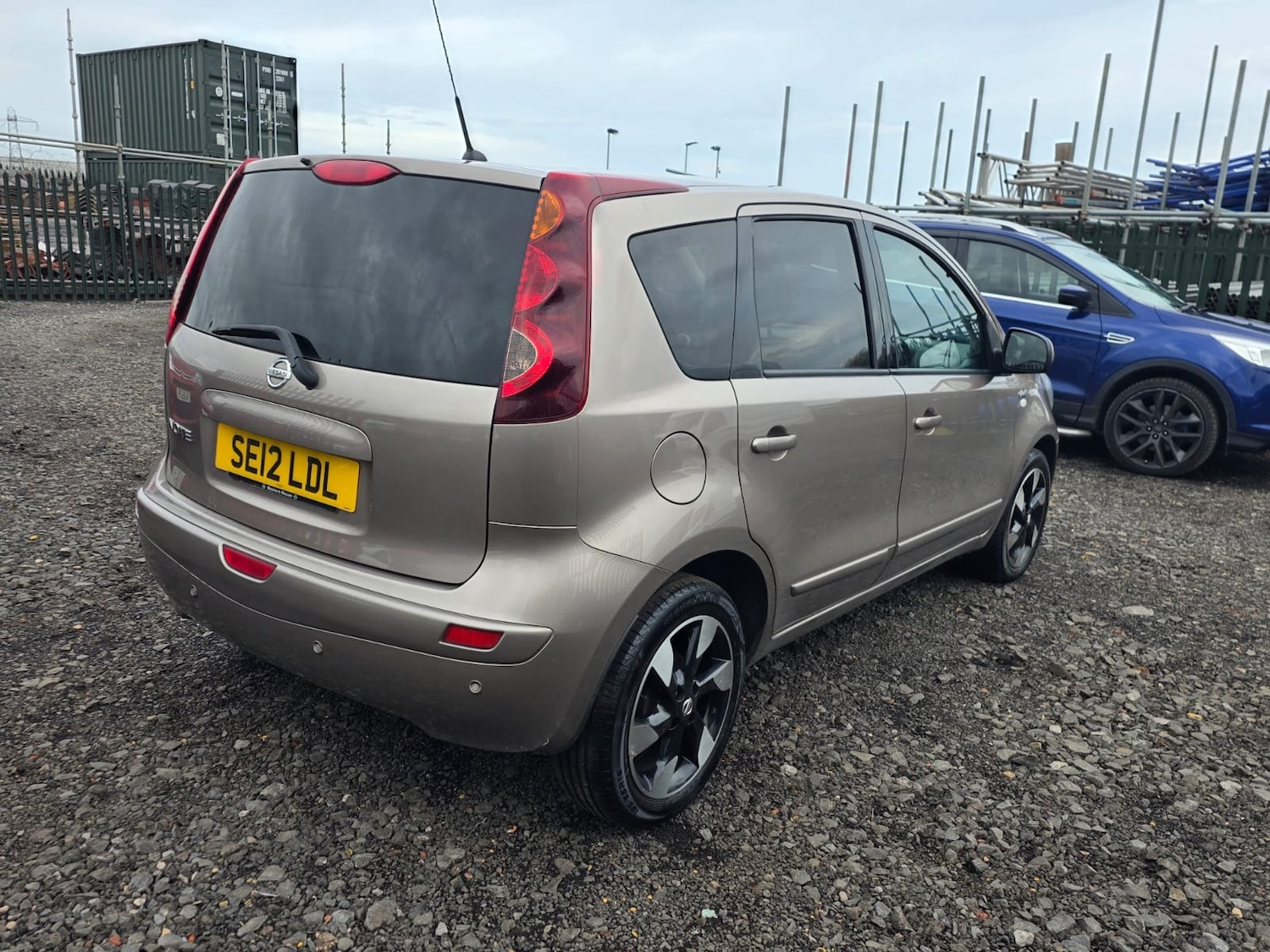Used Nissan Note 2012 for sale - 77058734: Photo 8