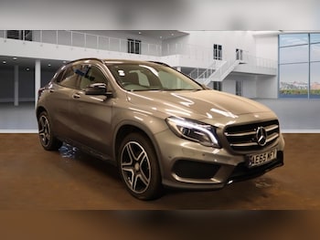 Used Mercedes-Benz GLA 2015 for sale - 77798664: Photo