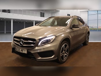Used Mercedes-Benz GLA 2015 for sale - 77798664: Photo